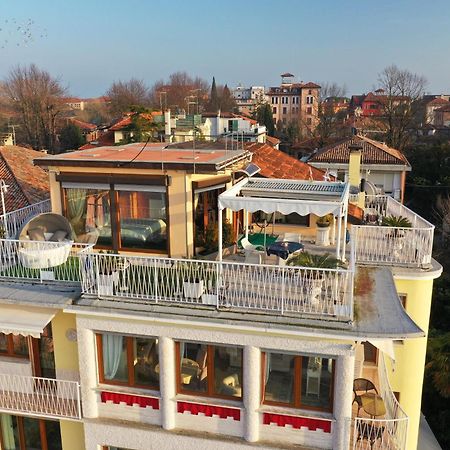 Oasis Golden Lagoon Chalet Lido di Venezia ภายนอก รูปภาพ