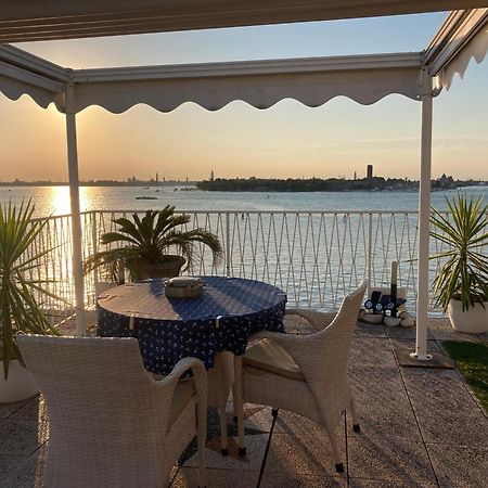 Oasis Golden Lagoon Chalet Lido di Venezia ภายนอก รูปภาพ