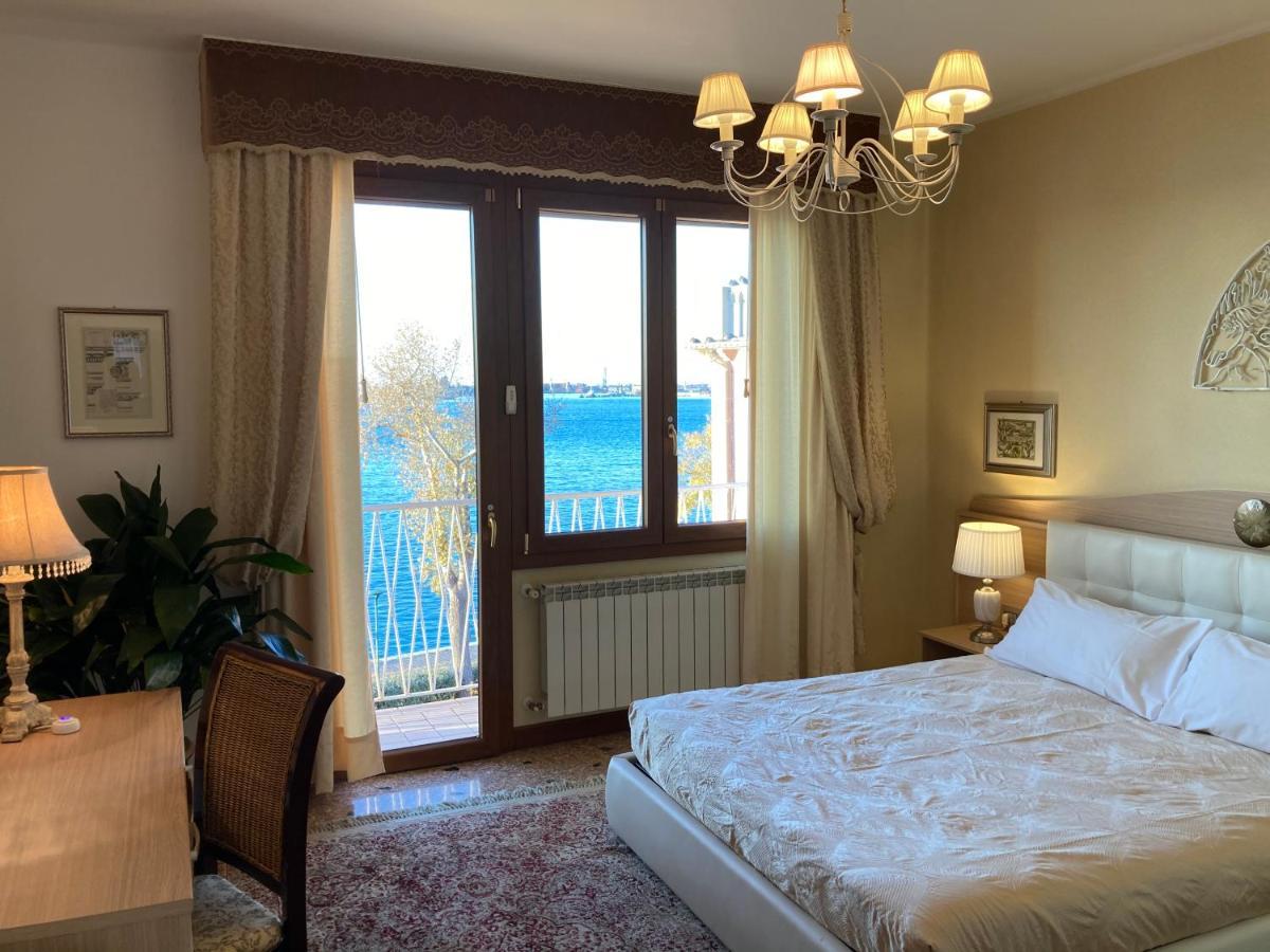 Oasis Golden Lagoon Chalet Lido di Venezia ภายนอก รูปภาพ