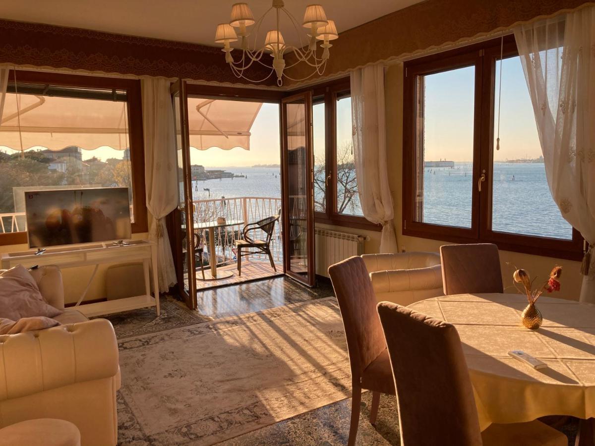 Oasis Golden Lagoon Chalet Lido di Venezia ภายนอก รูปภาพ