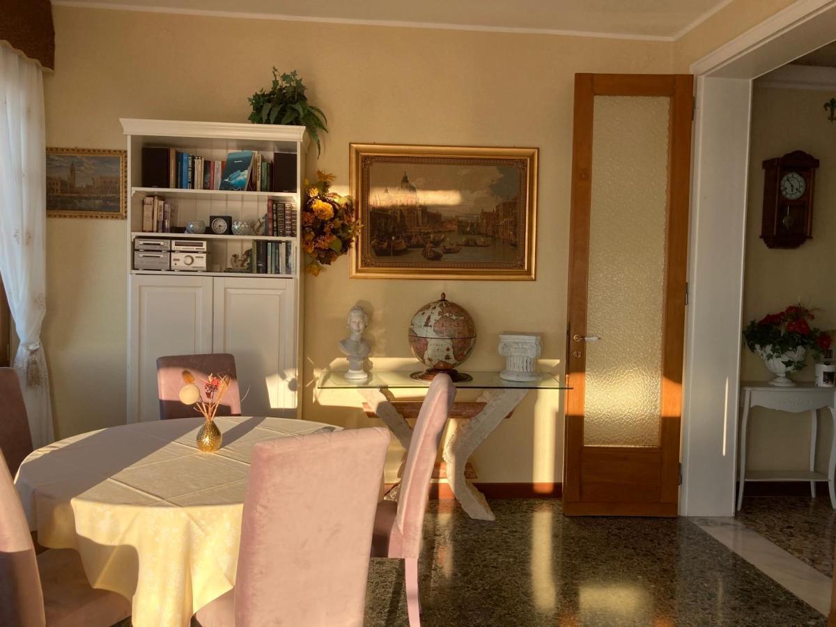 Oasis Golden Lagoon Chalet Lido di Venezia ภายนอก รูปภาพ