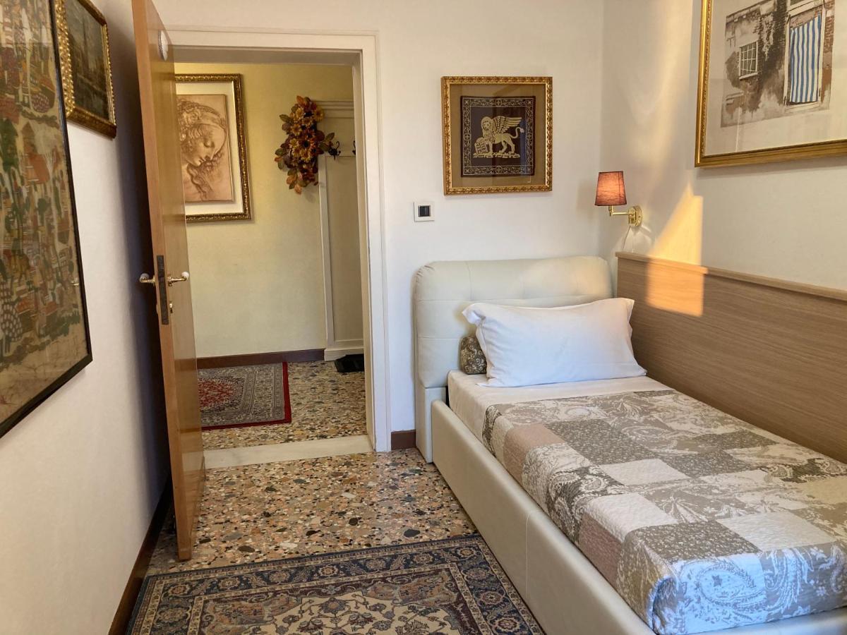 Oasis Golden Lagoon Chalet Lido di Venezia ภายนอก รูปภาพ