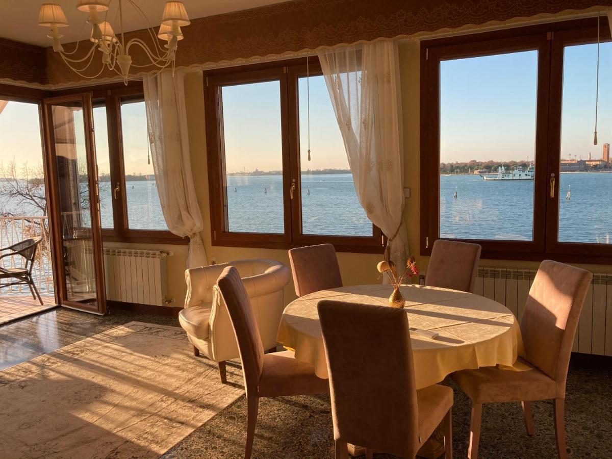 Oasis Golden Lagoon Chalet Lido di Venezia ภายนอก รูปภาพ