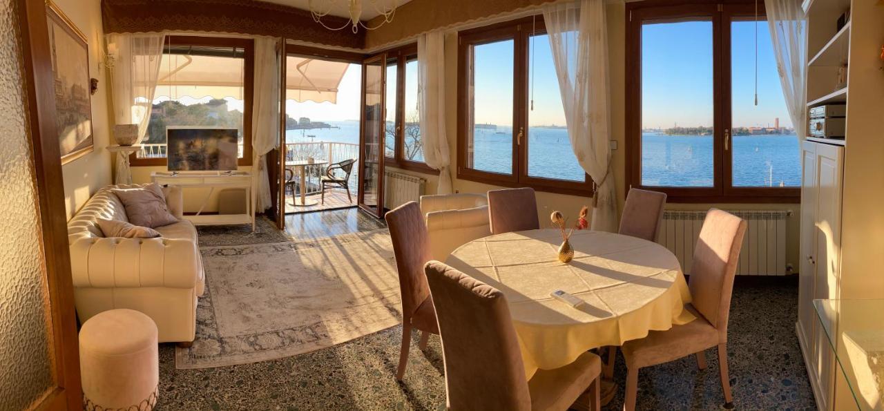 Oasis Golden Lagoon Chalet Lido di Venezia ภายนอก รูปภาพ