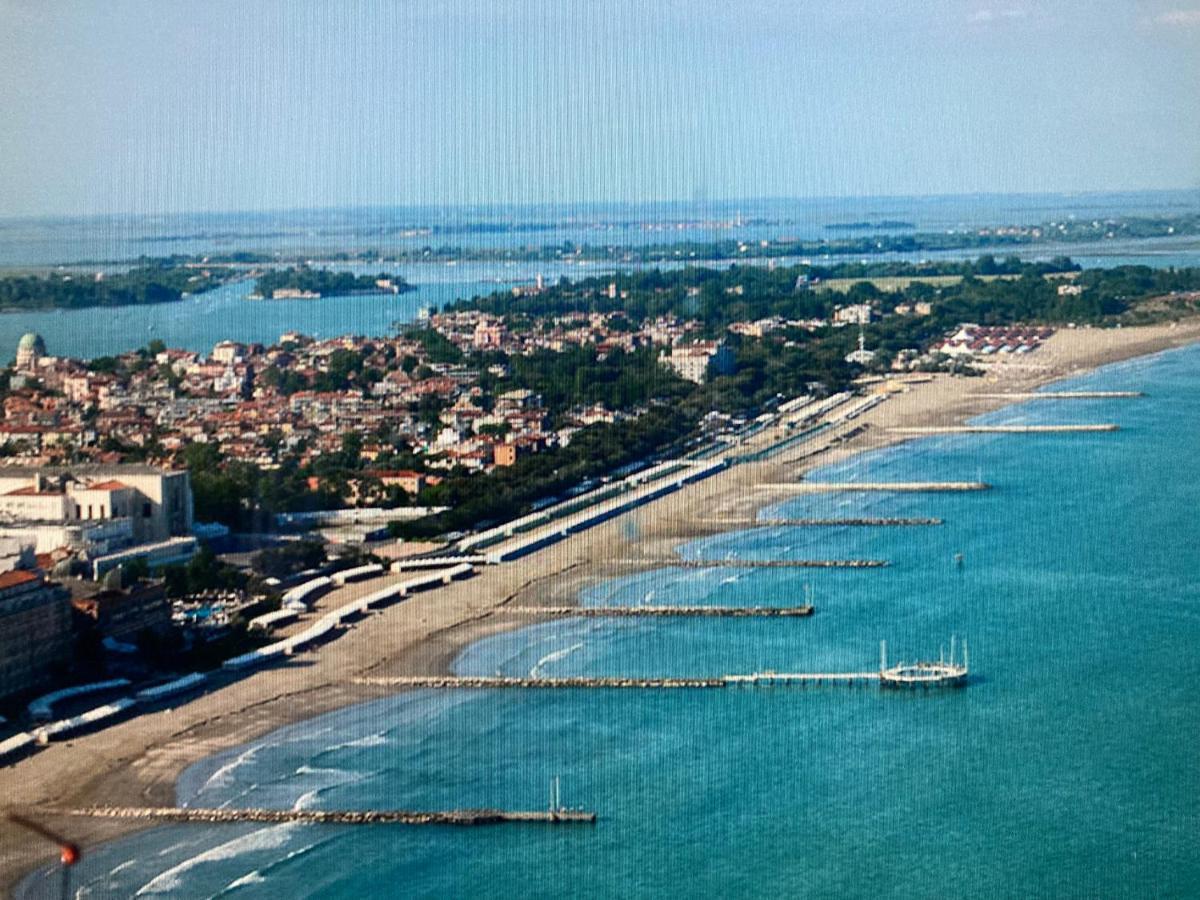 Oasis Golden Lagoon Chalet Lido di Venezia ภายนอก รูปภาพ
