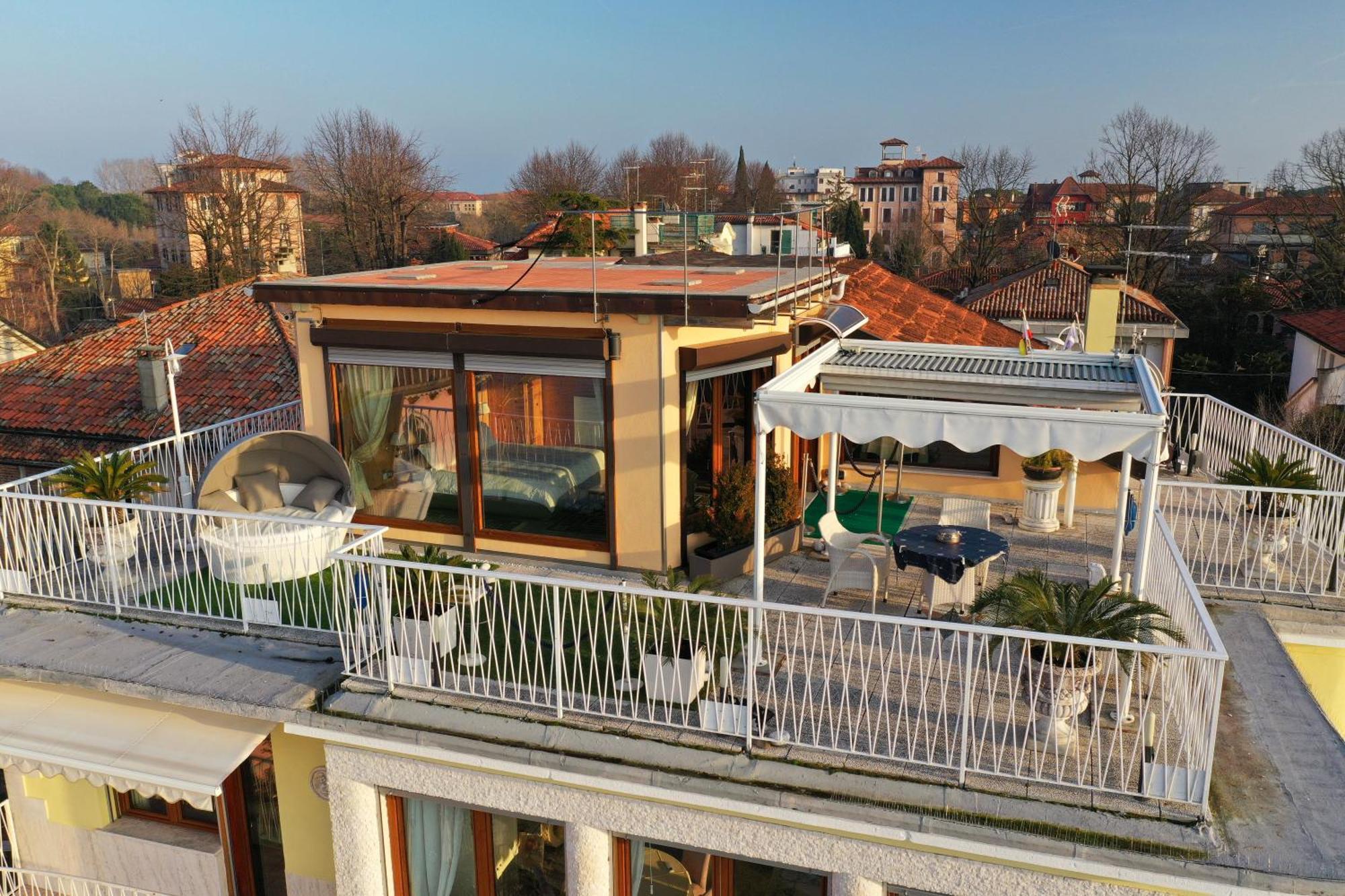 Oasis Golden Lagoon Chalet Lido di Venezia ภายนอก รูปภาพ