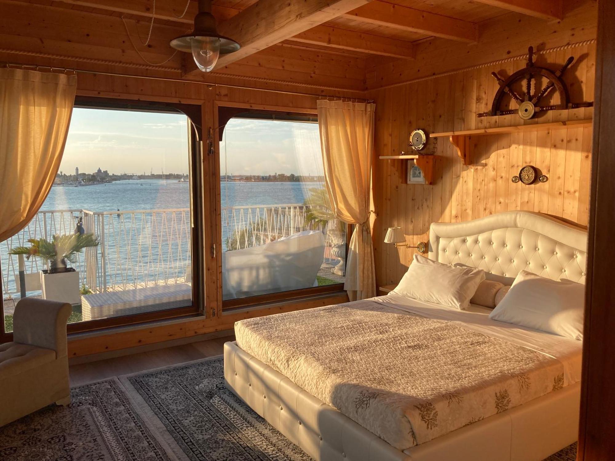 Oasis Golden Lagoon Chalet Lido di Venezia ภายนอก รูปภาพ