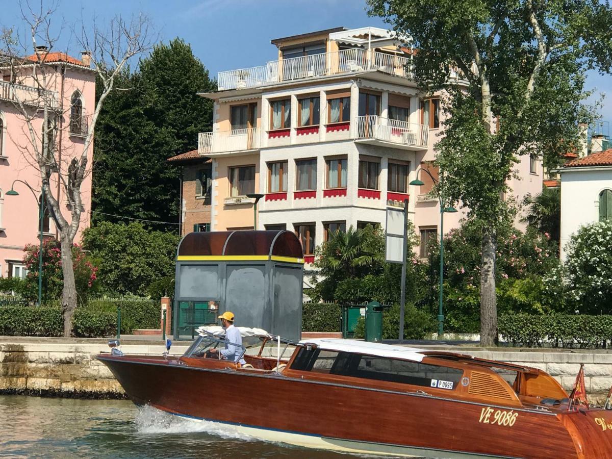 Oasis Golden Lagoon Chalet Lido di Venezia ภายนอก รูปภาพ