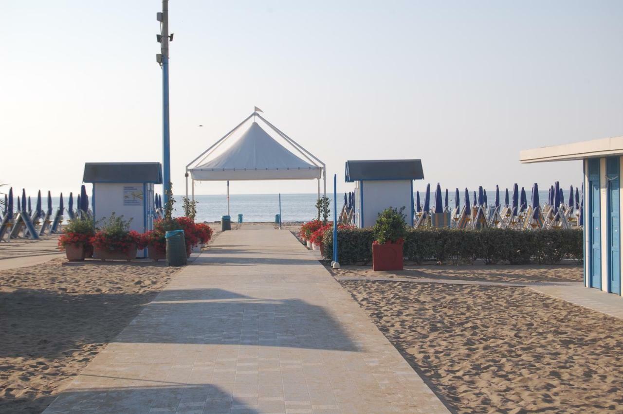 Oasis Golden Lagoon Chalet Lido di Venezia ภายนอก รูปภาพ