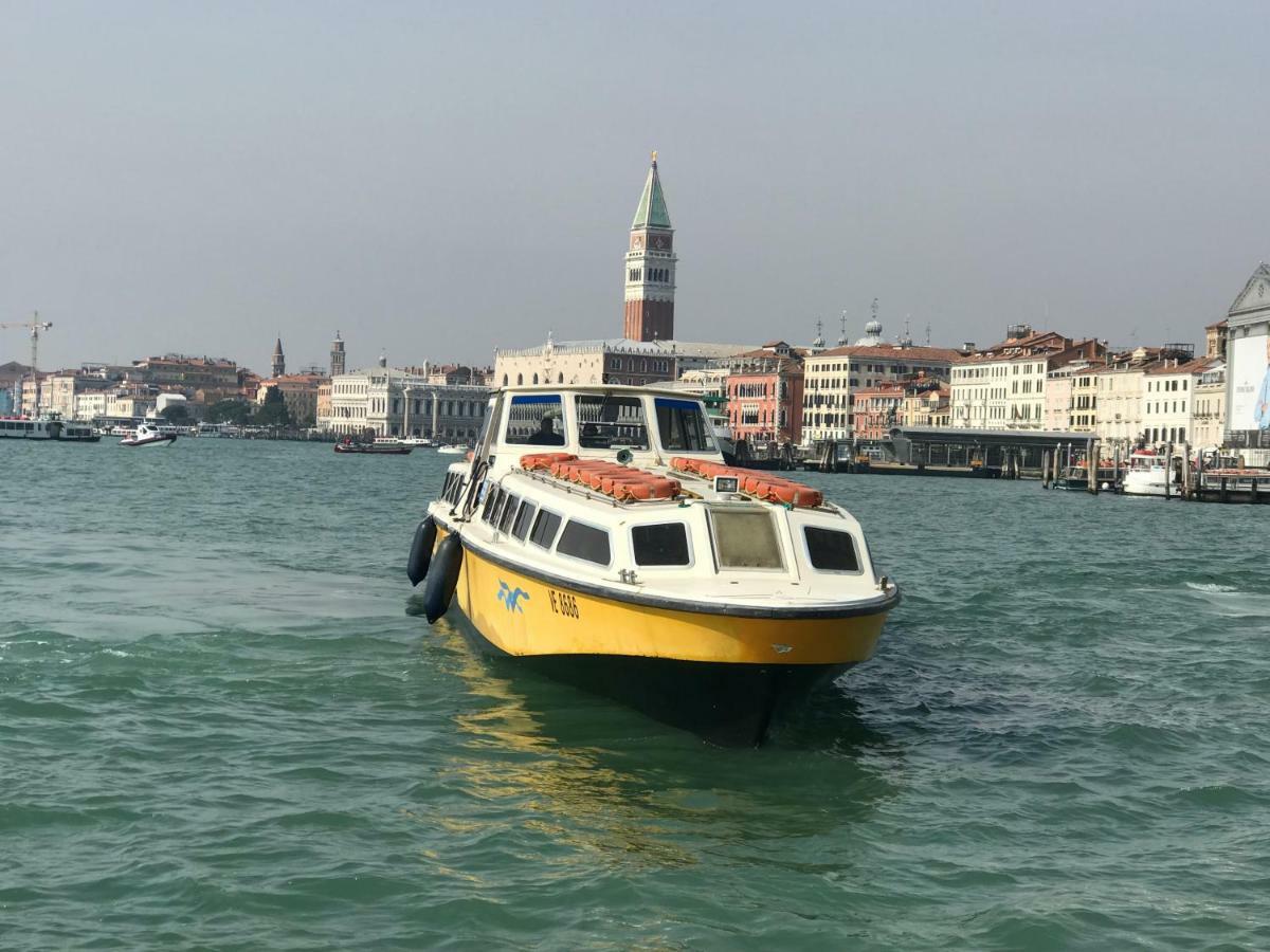 Oasis Golden Lagoon Chalet Lido di Venezia ภายนอก รูปภาพ