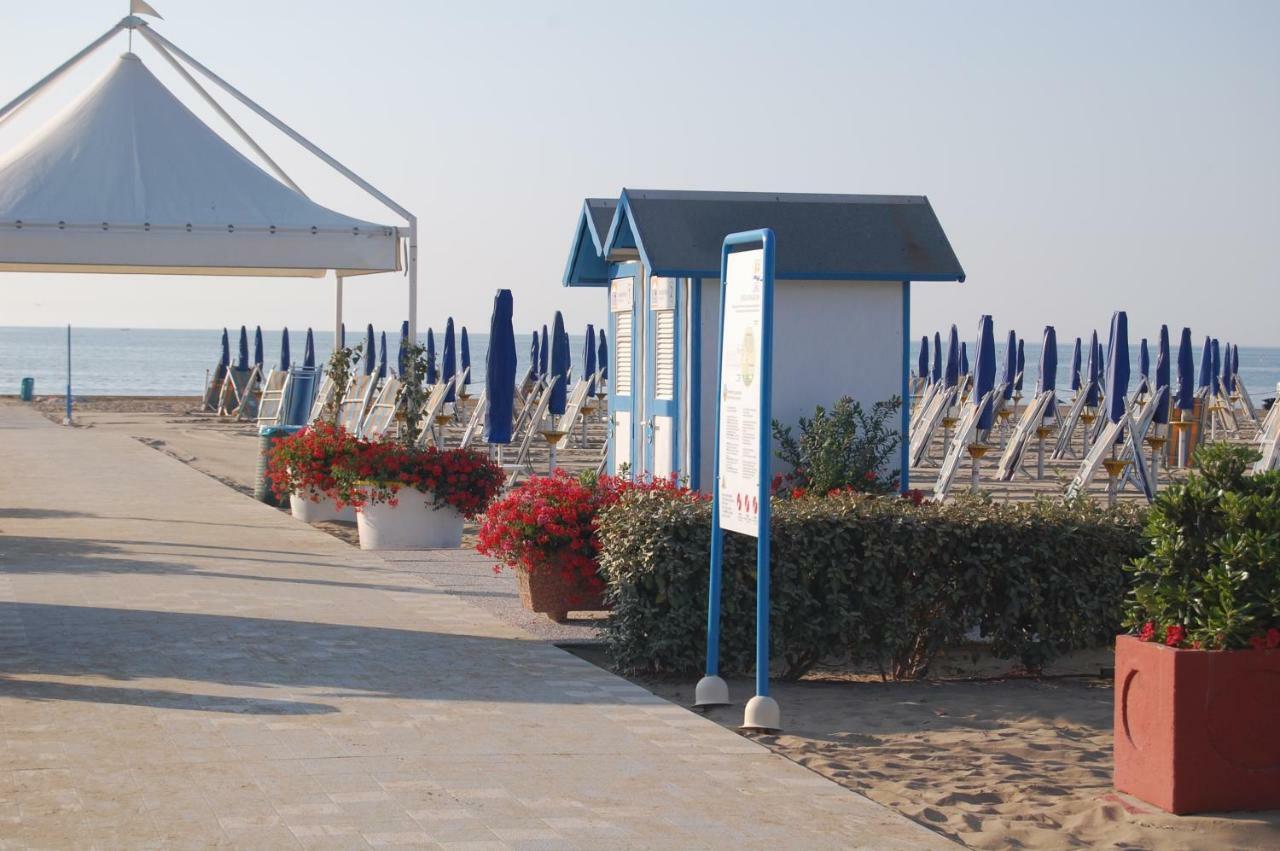 Oasis Golden Lagoon Chalet Lido di Venezia ภายนอก รูปภาพ